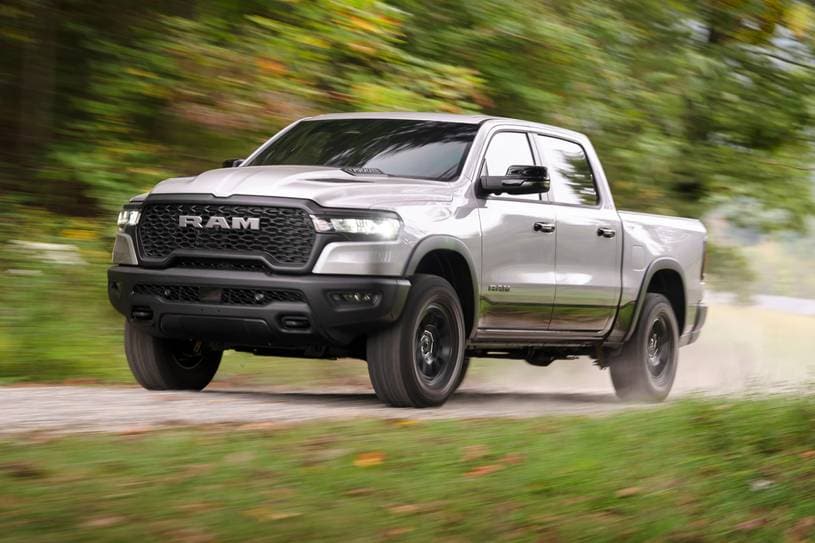 2025 DODGE RAM 1500 